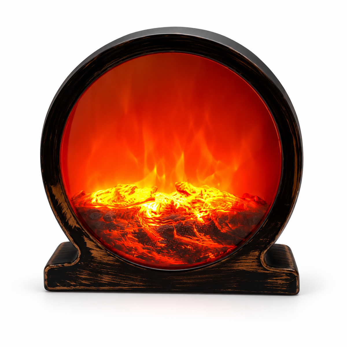 60466 (16) - FIRE LAMP