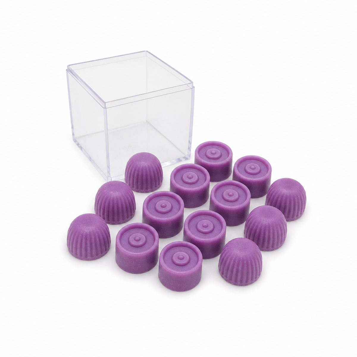 Aura & Hues Lavender Scented Wax Melts, 160 g, Home Fragrance Pack