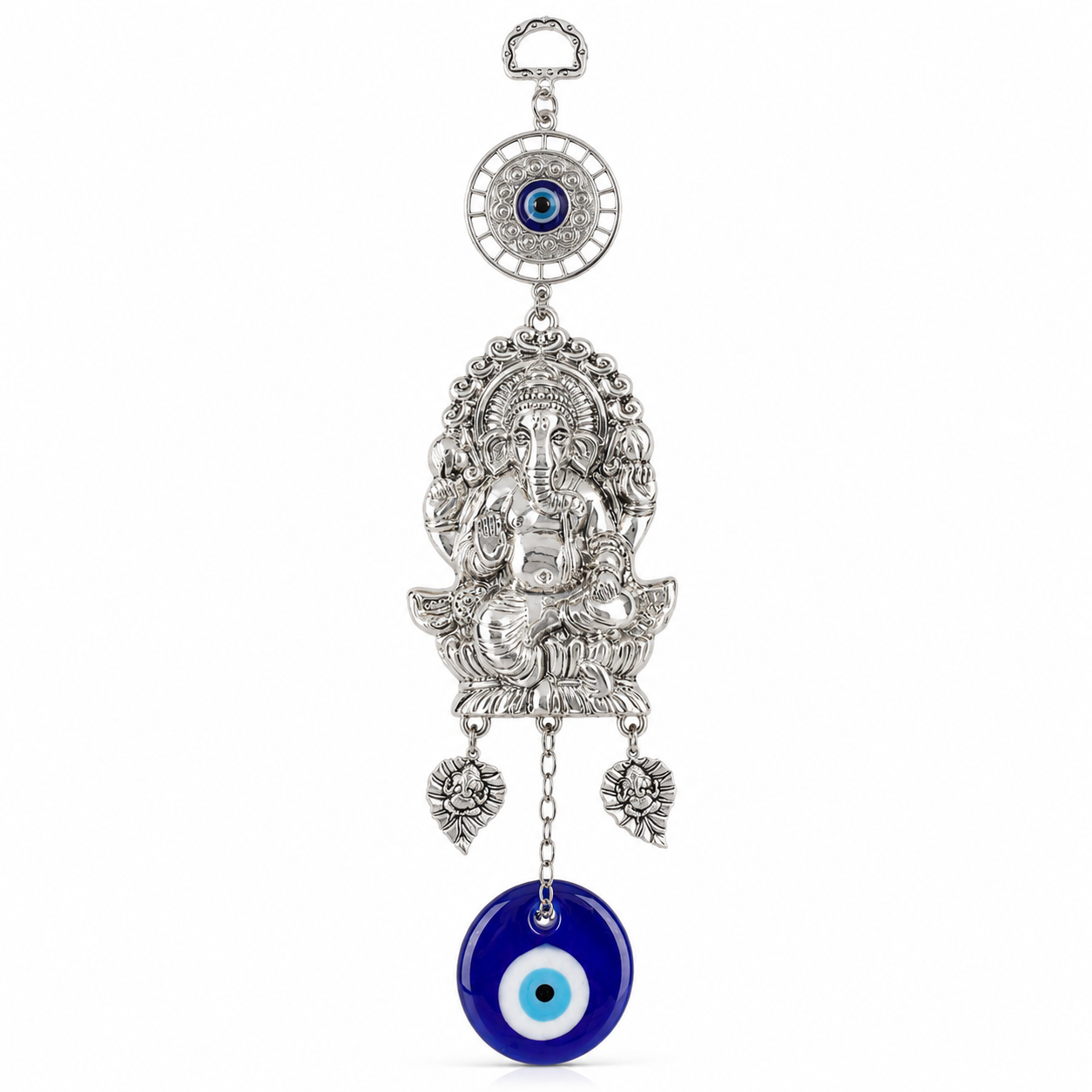 Ganesha Evil Eye Wall Hanging