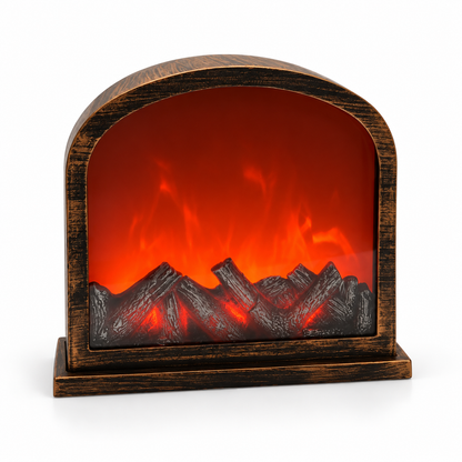 60456 (12) - FIRE LAMP