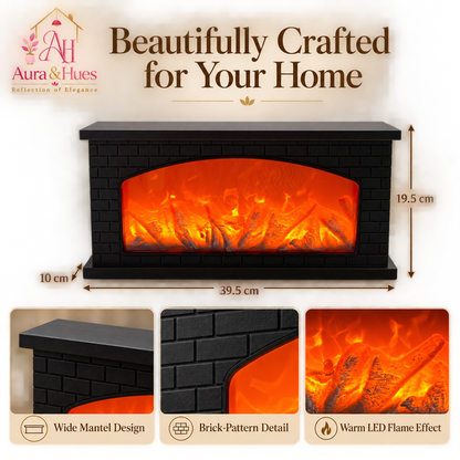 60583 (20) - FIRE LAMP