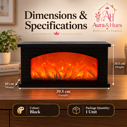 60583 (20) - FIRE LAMP
