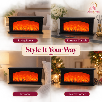 60583 (20) - FIRE LAMP