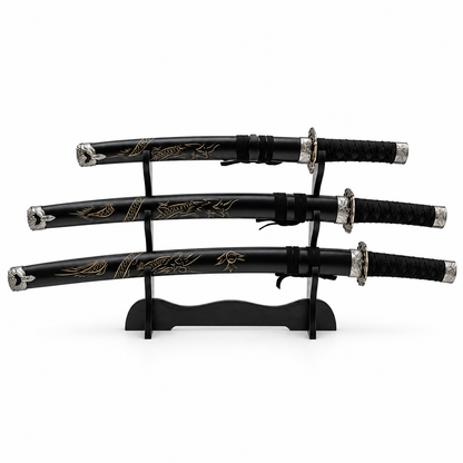 Swords - 3 Sizes Katana