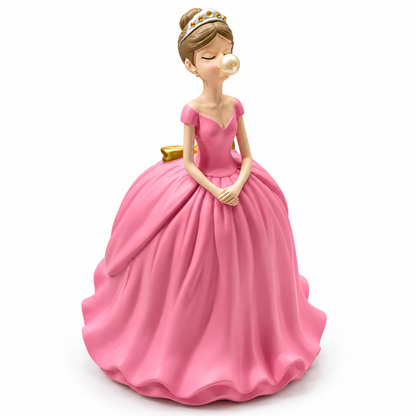 Girl Tissue Holder(pink)