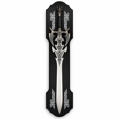 Swords - Fantasy Dragon Head Sword with Wall Hanging Board