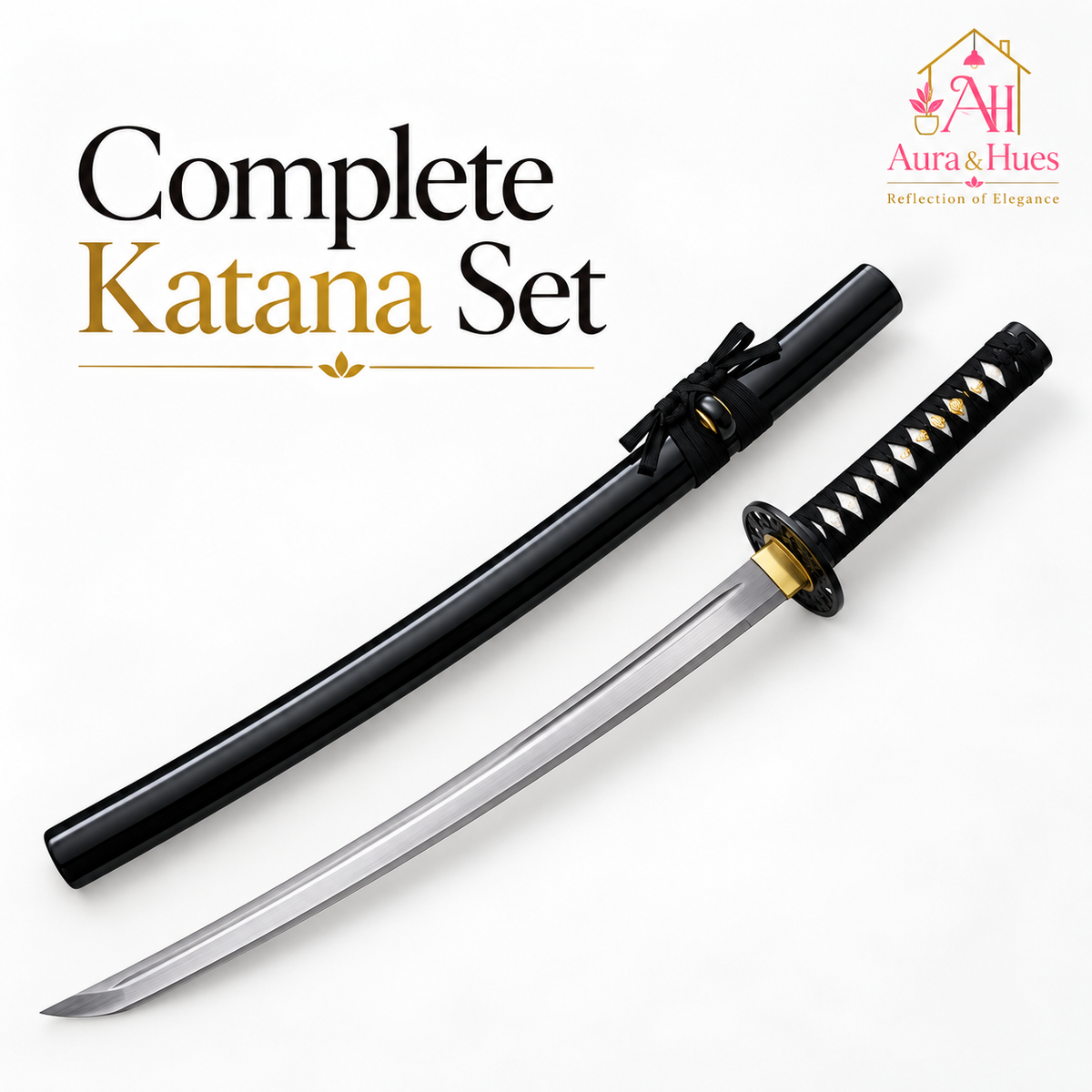 Swords - Long Size Katana