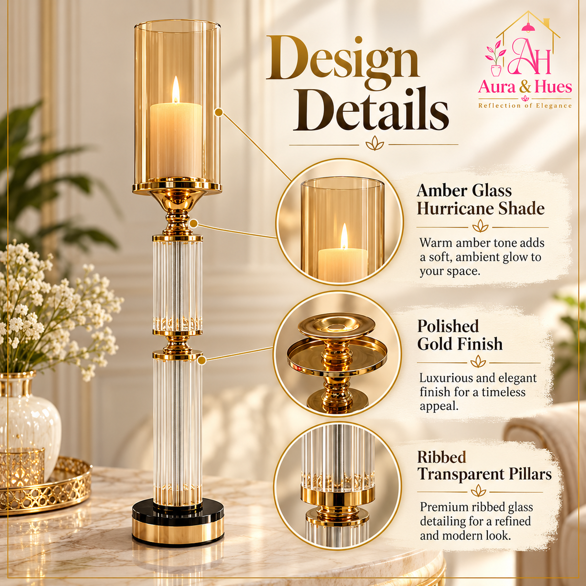 Candle Stand