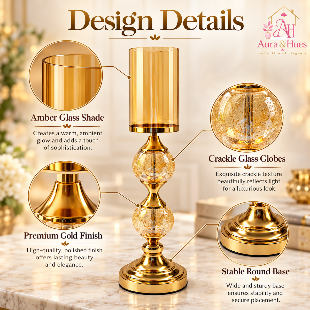 Candle Stand