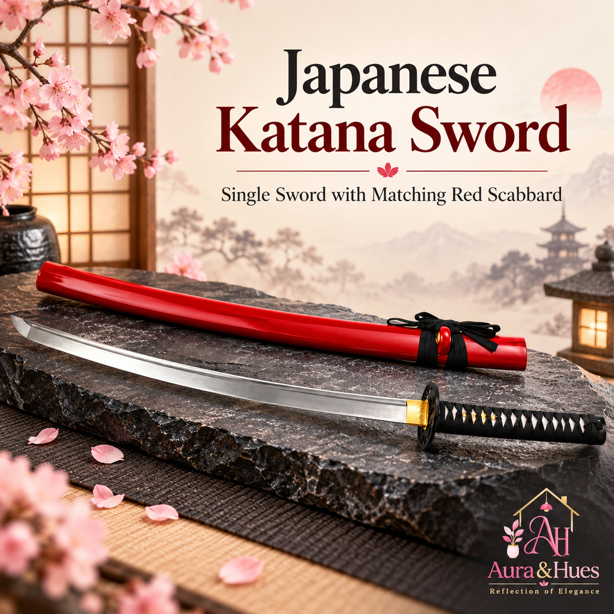 Swords - Long Size Katana