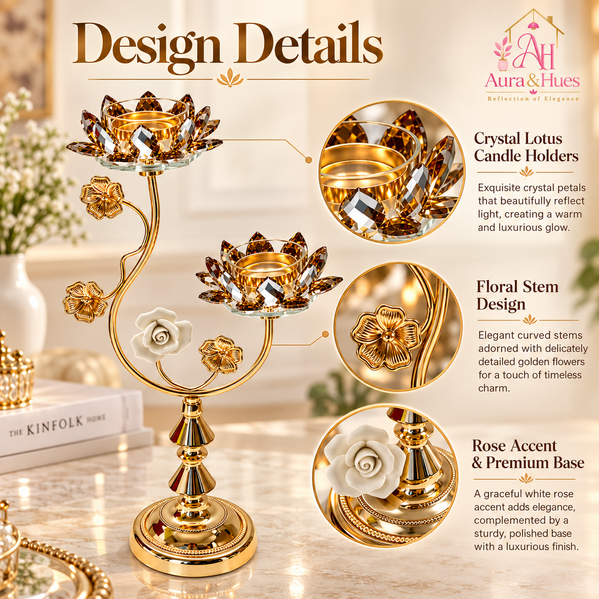 Candle Stand