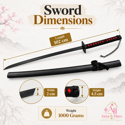 Swords - Long Size Katana
