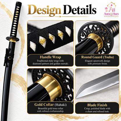 Swords - Long Size Katana