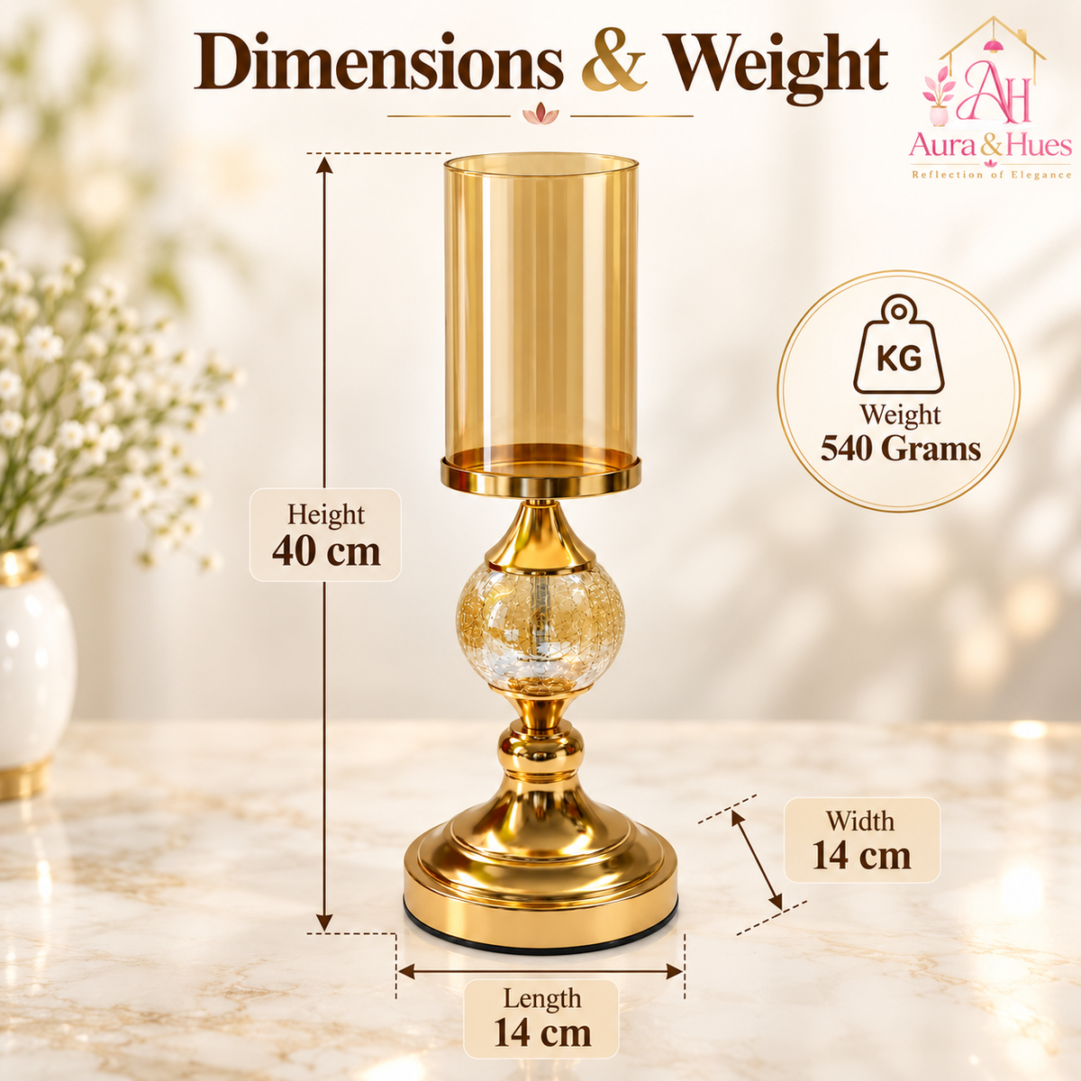 Candle Stand