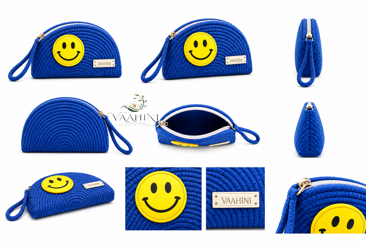 Vaahini Cotton Rope Basket - Gifting and Home Storage