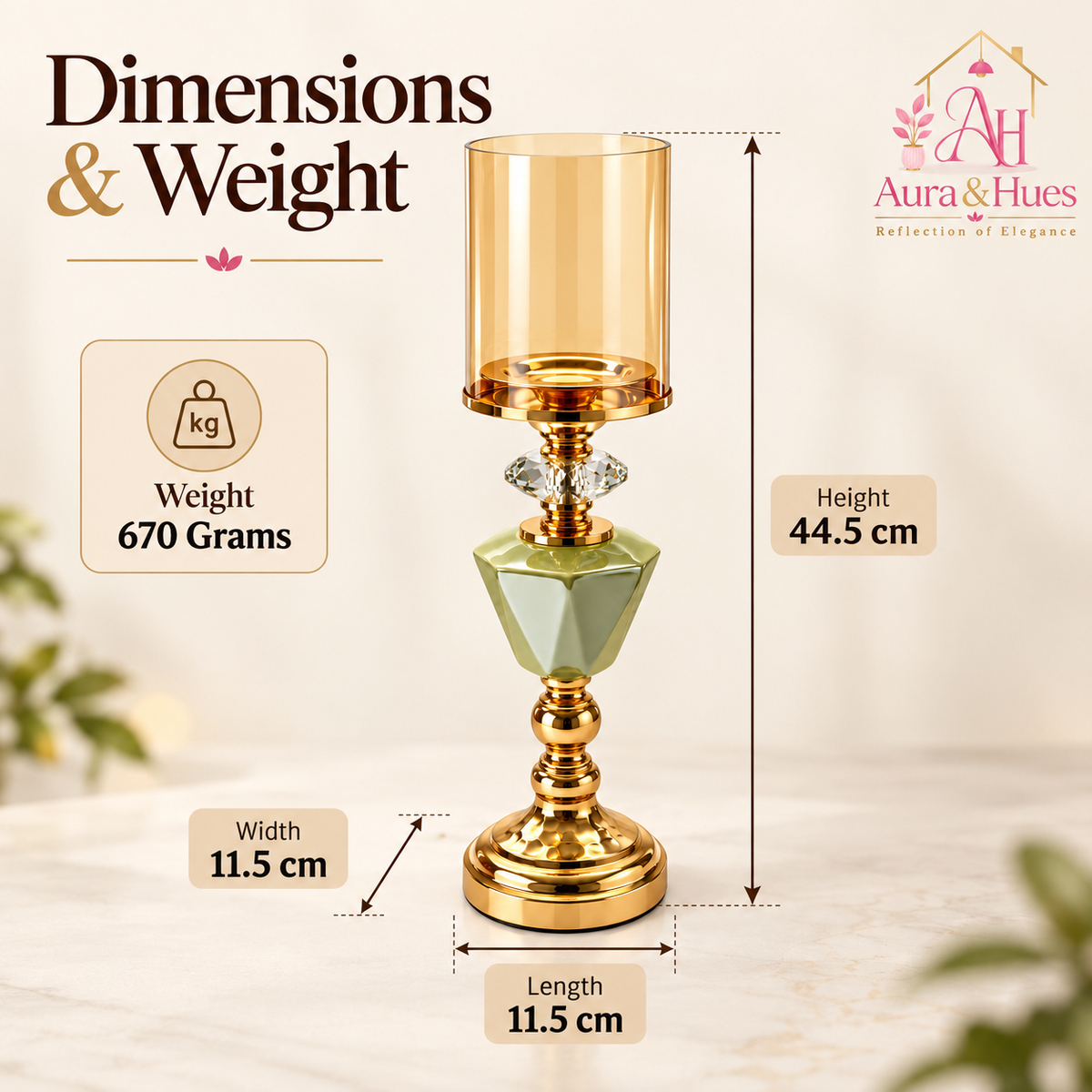 Candle Stand