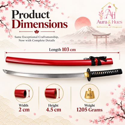 Swords - Long Size Katana