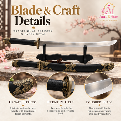 Swords - Decorative Medium Size Katana