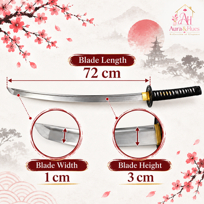 Swords - Long Size Katana