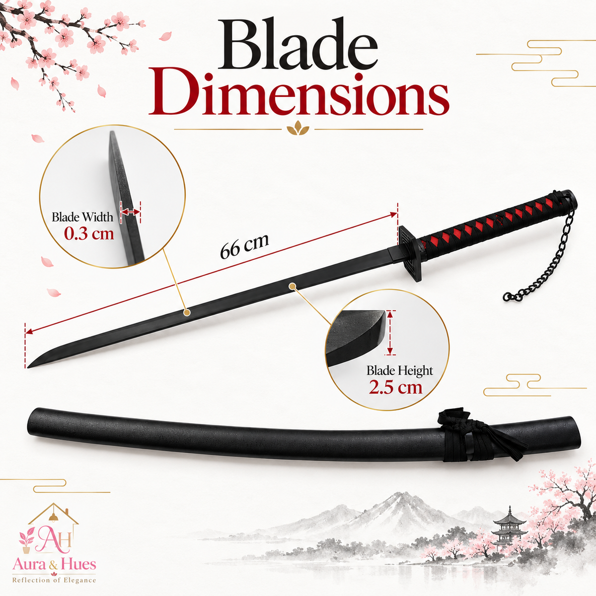 Swords - Long Size Katana
