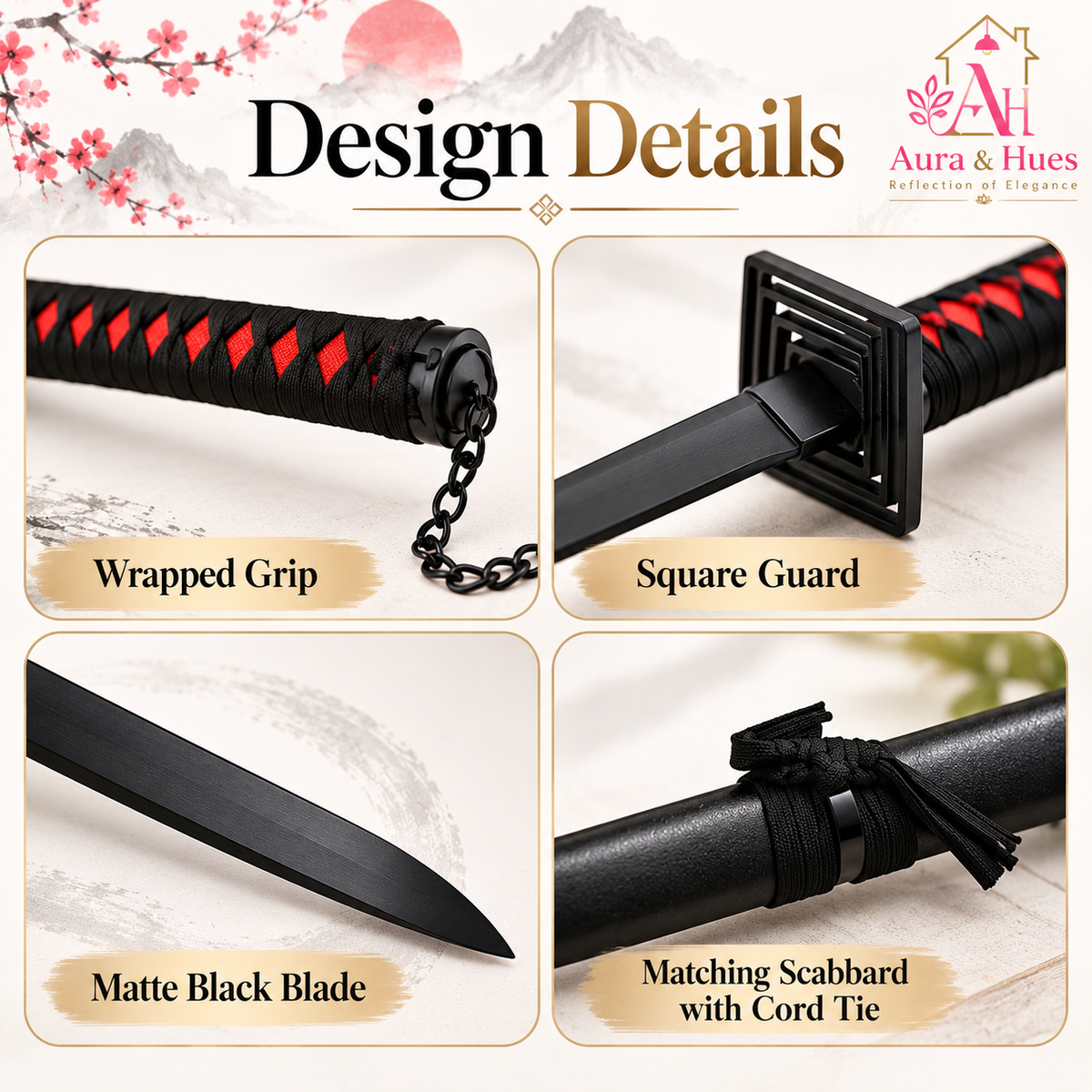 Swords - Long Size Katana