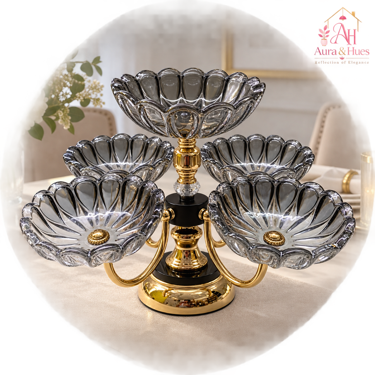 60335 (8) - PLATTER
