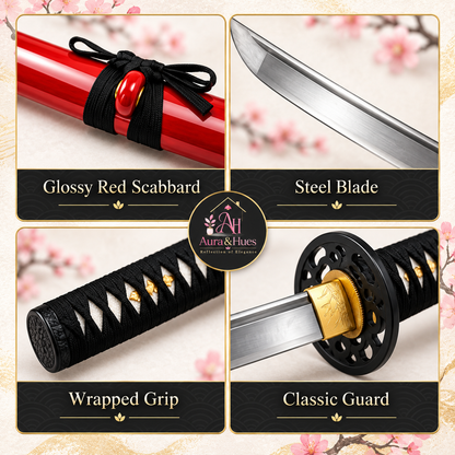 Swords - Long Size Katana