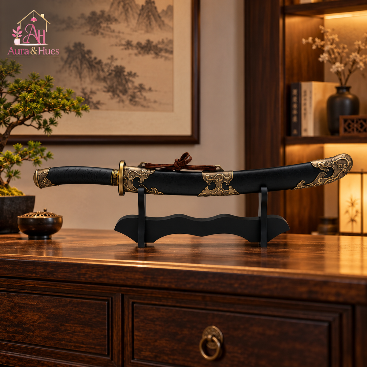 Swords - Decorative Medium Size Katana
