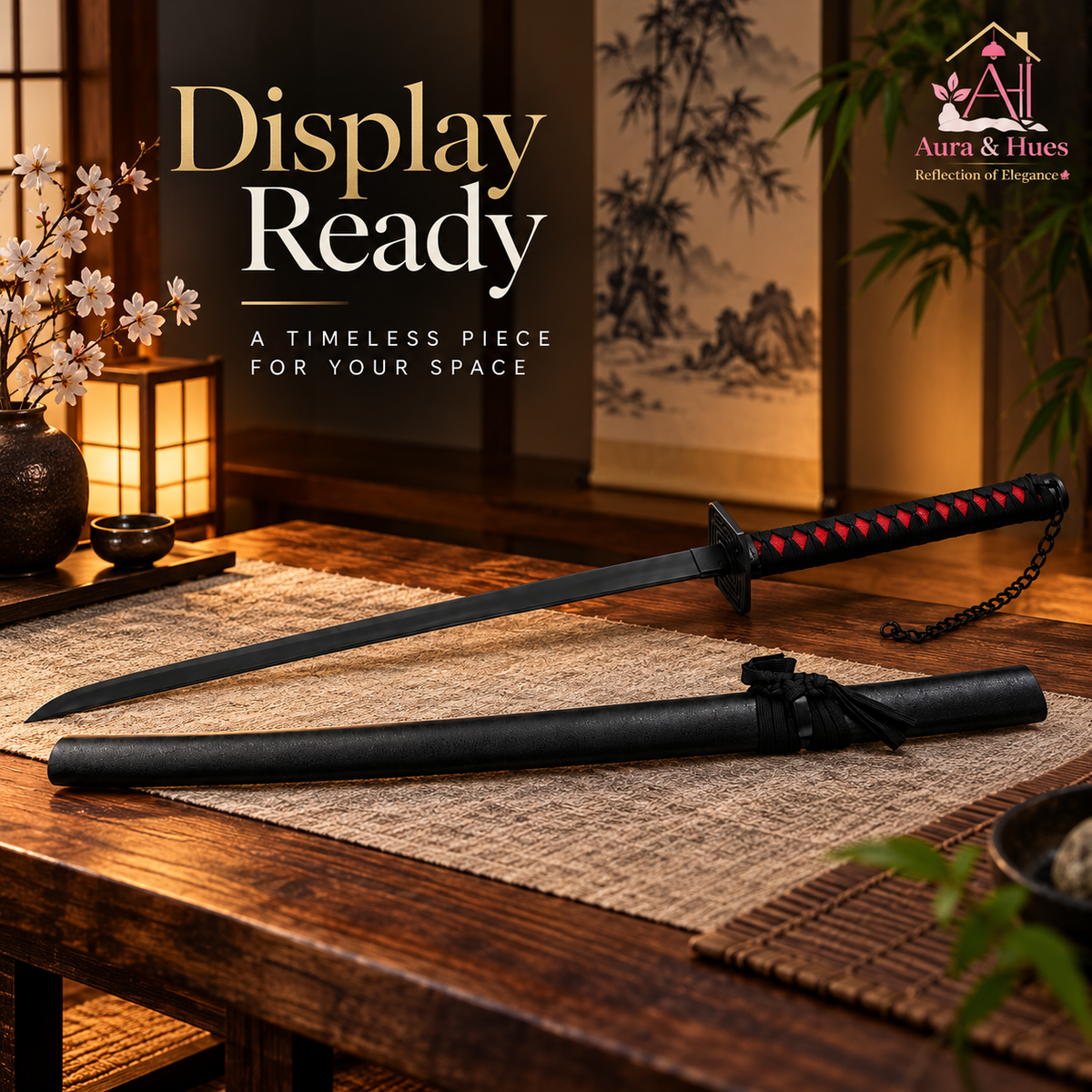 Swords - Long Size Katana