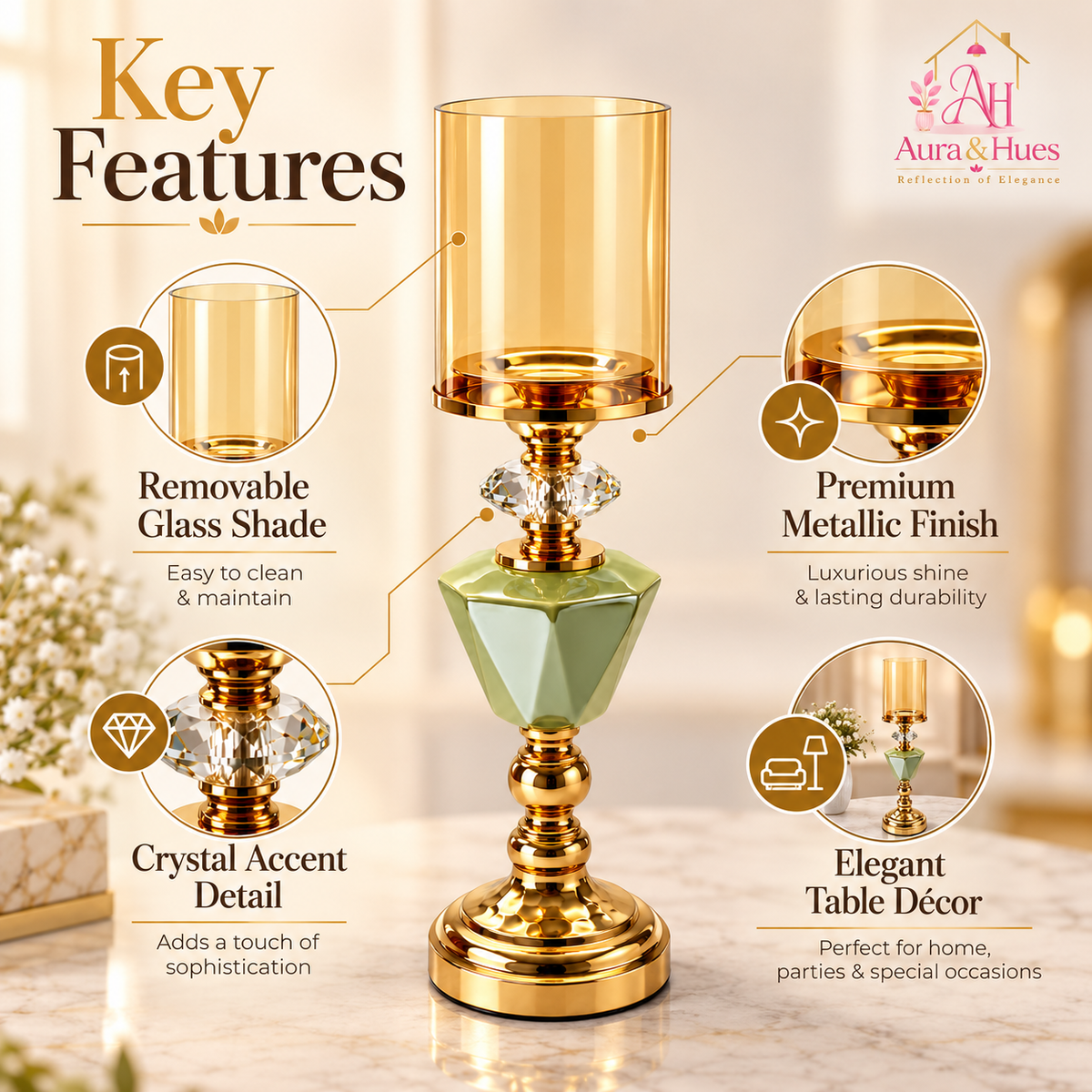 Candle Stand