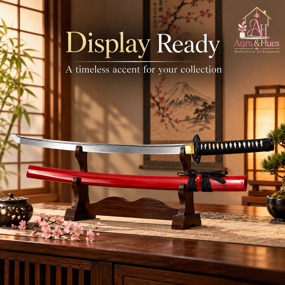 Swords - Long Size Katana