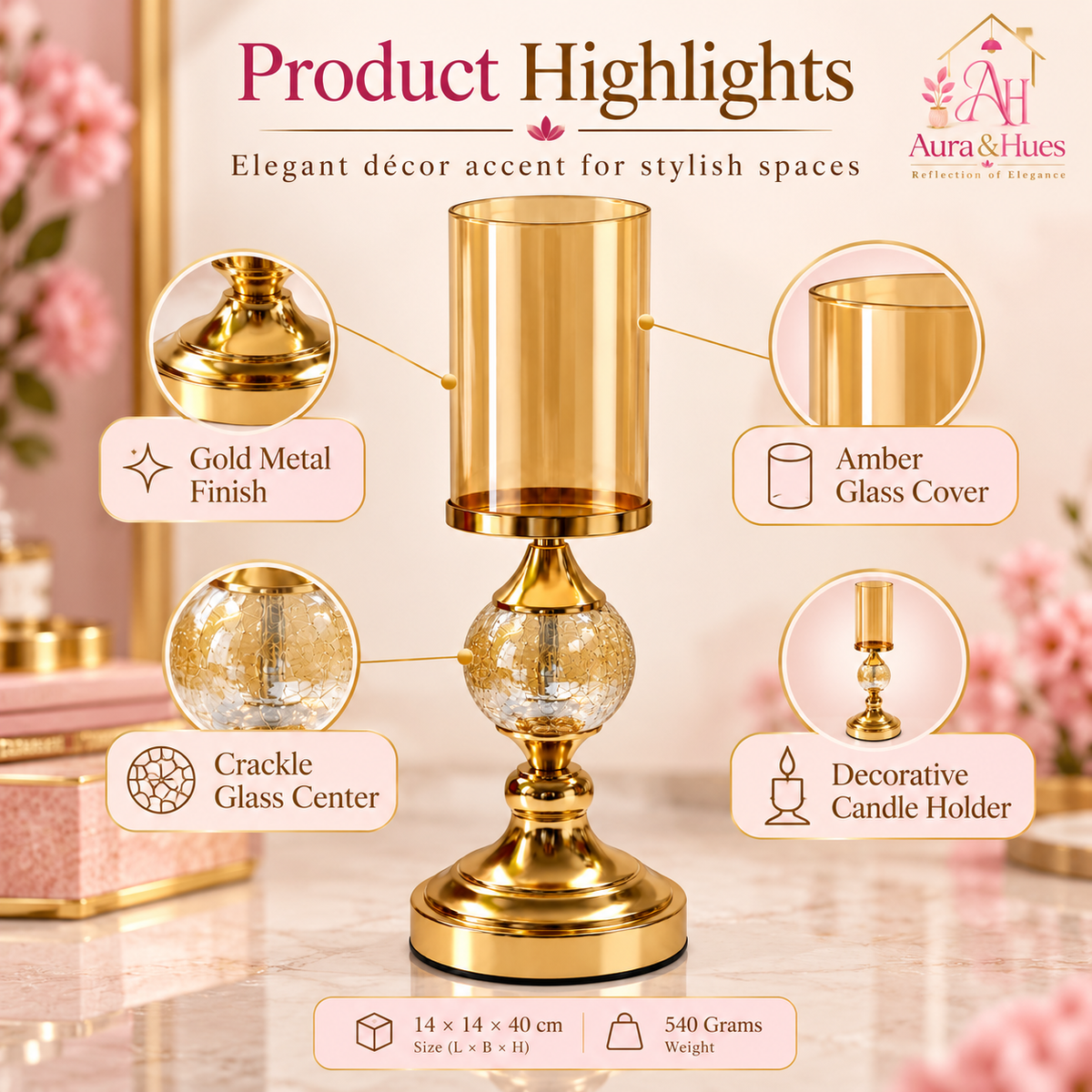Candle Stand