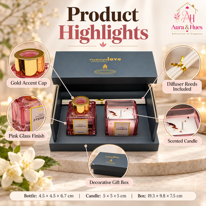 1 Candle & 1 Scent Pack