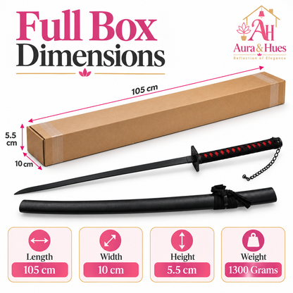 Swords - Long Size Katana