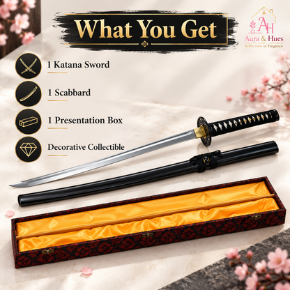 Swords - Long Size Katana