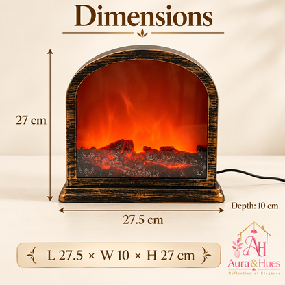 60461 (12) - FIRE LAMP