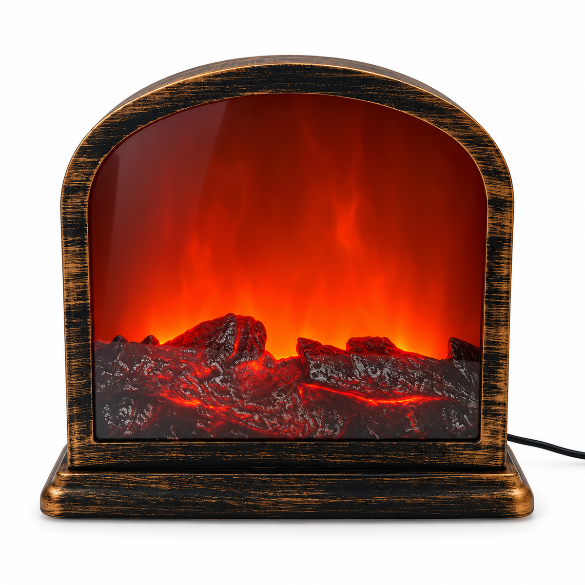 60461 (12) - FIRE LAMP