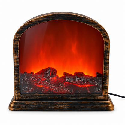 60461 (12) - FIRE LAMP