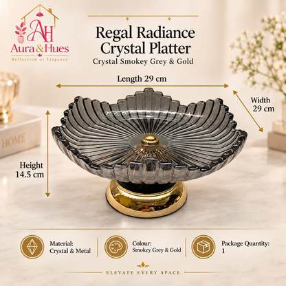 60347 (8) - PLATTER