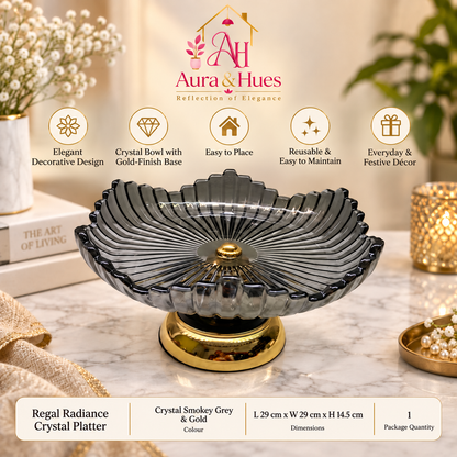 60347 (8) - PLATTER