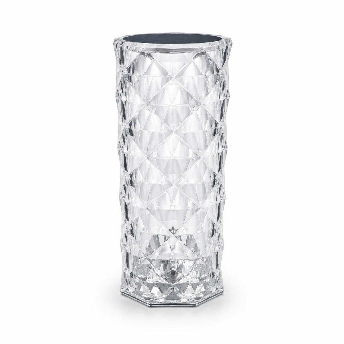 Crystal Rainbow Touch Lamp – Product Dimensions