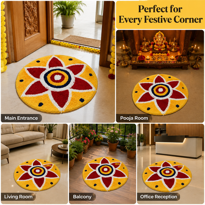Perfect for Every Festive Corner – placement options