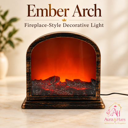 60461 (12) - FIRE LAMP